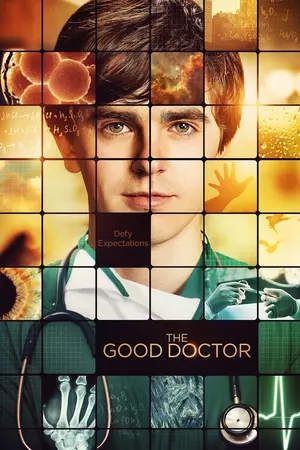 The Good Doctor poster